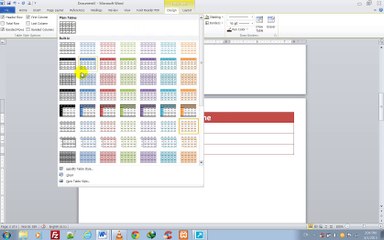 word 2010 part 8 in urdu and hindi