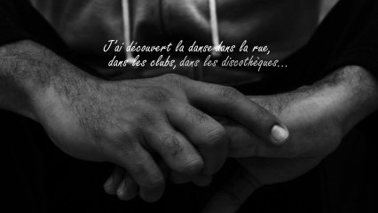 Je suis danseur Hip-hop