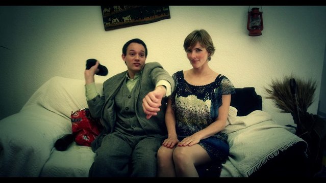 Je suis LE NOIR & BLANC