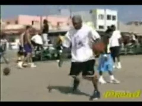 Amazing Basketball Street Tricks