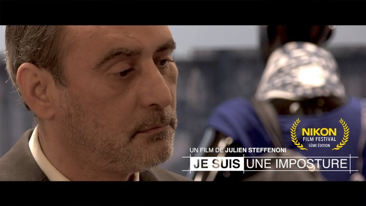 Je suis une imposture