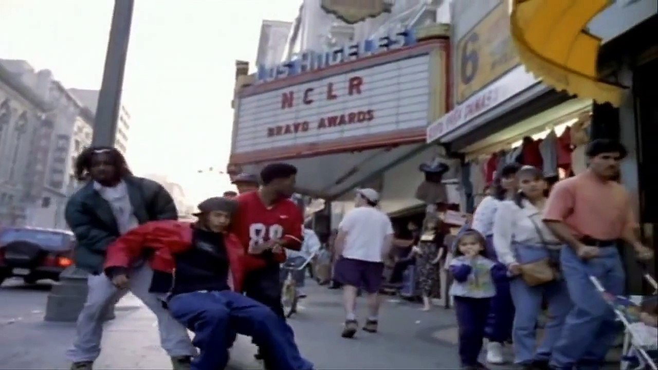 The Pharcyde ''Drop''