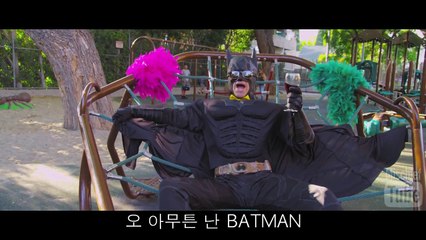 GOTHAM STYLE! - PSY - GANGNAM STYLE (강남스타일) M/V Parody - Mischief Tube - Christiano Covino