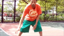 Basketball Dribbling Ball Handling and Advanced Crossover Moves