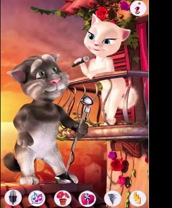 MY TALKING TOM ONLINE