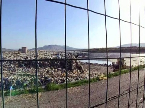 DISCARICA: LA MARTELLA CHIUDE MATERA 3-4-2015