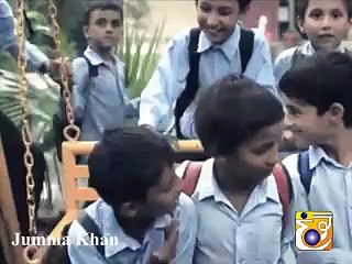 Bada Dushman Bana Phirta Hai - National Video