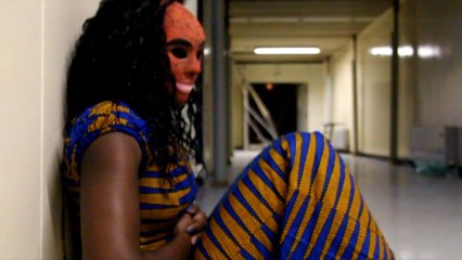 Je suis khawuleza, mama