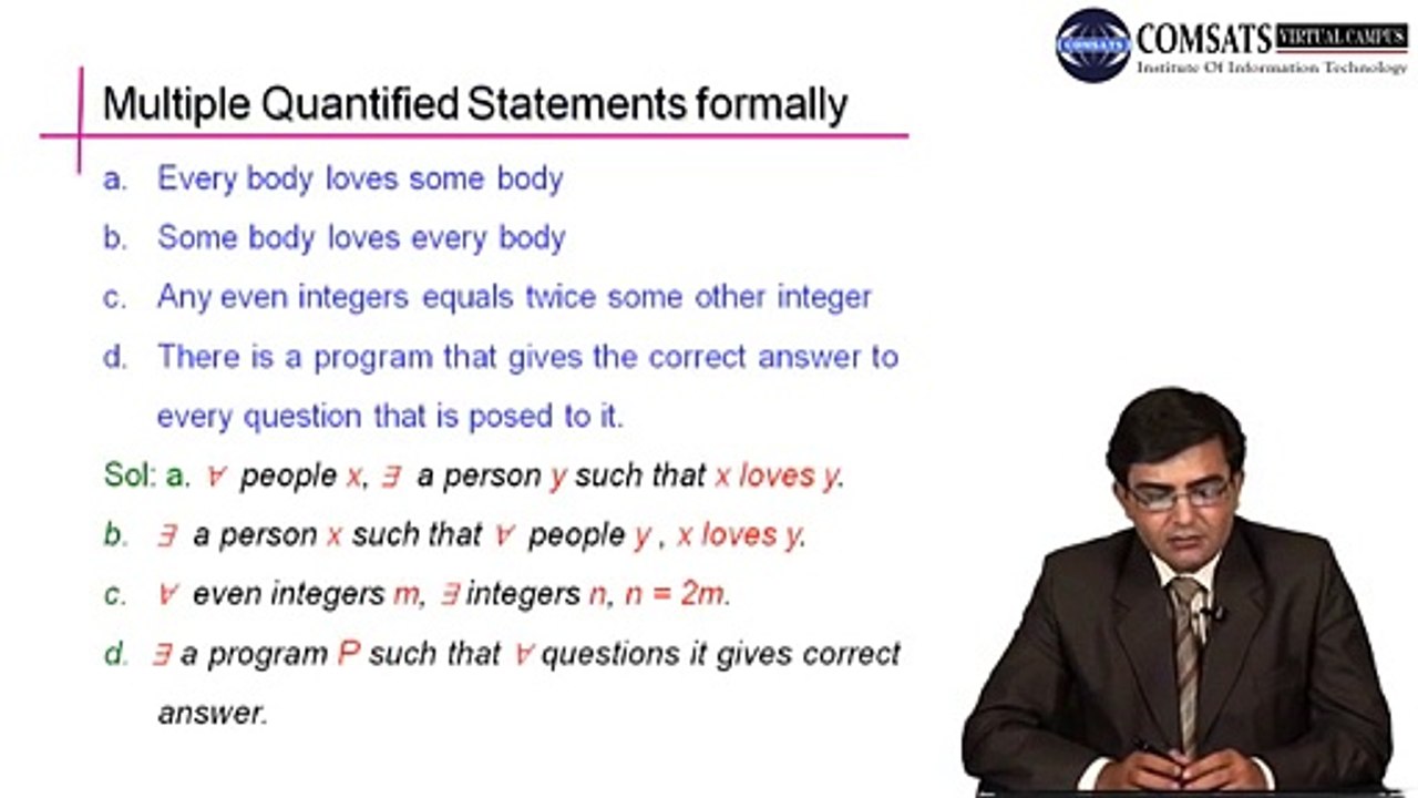 CSC102 LECTURE 07