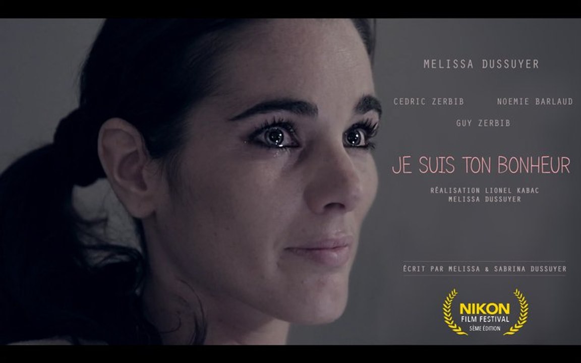 Je suis ton bonheur