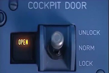 Lubitz accionó los mandos para descender más rápido