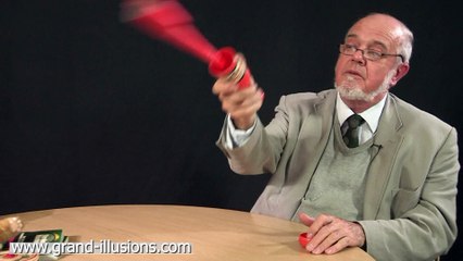 A Paper Sword and a Plastic Gun!