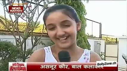 Yeh Rishta Kya Kehlata Hai - 3rd April 2015 - Naksh Ko College Janay Per Lagi Rook