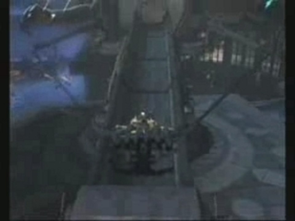 God of war trailer ps2