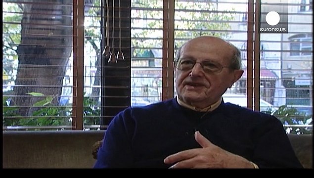 Manoel de Oliveira : Quand on s'arrête tout meurt, quand on bouge tout vit.