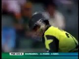 Misbah Ul Haq 66 Runs against Australia