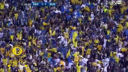 فابيان ( اهداف  -  صناعه ) مع نادي النصر