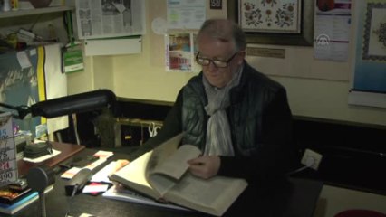 Dostlarının Desteğiyle Kurduğu Kütüphanelerin Sayısını 79'a Çıkaracak