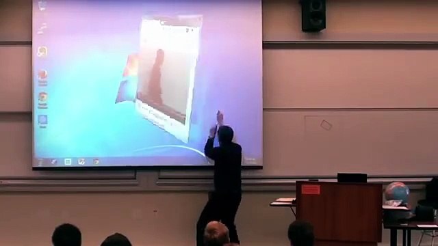 Ce prof de math a fait le meilleur poisson d'avril de l'histoire