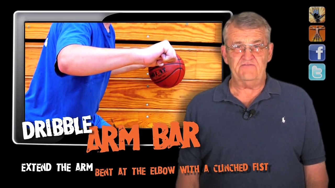 DRIBBLING 101 (How to Dribble a Basketball) -- Shot Science