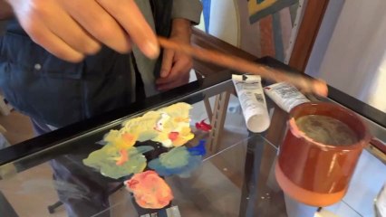 Je suis UN ENTRE DEUX