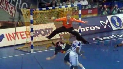 Tournoi Mini-Hand du 6 Décembre 2014