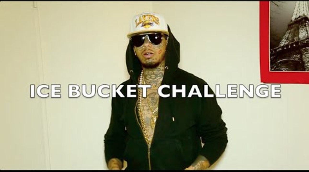 Swagg Man - ALS ICE BUCKET CHALLENGE