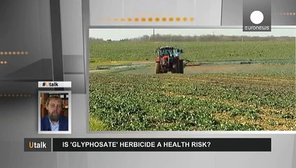 Is 'Glyphosate' herbicide a health risk?