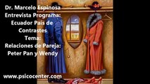 Relaciones de Pareja: Síndrome de Peter Pan y Wendy