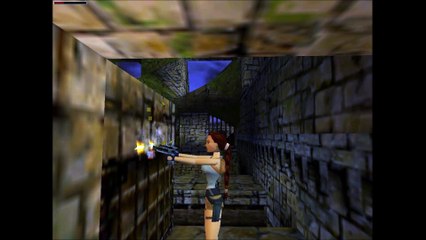 Tomb Raider Lost Artifact - Highland Fling 2/2