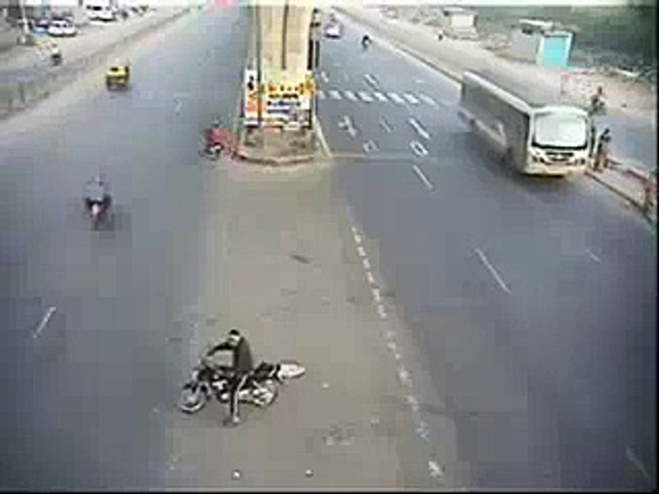 Mostly Dangres Accident
