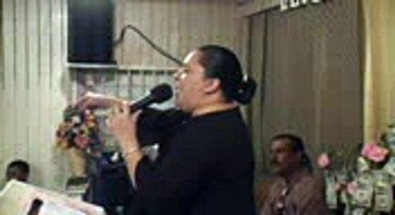 Primera Iglesia de Dios Fajardo "Predicacion" Evangelista Estrella