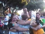 Crazy Free Hugs -  San Luis Obispo, CA