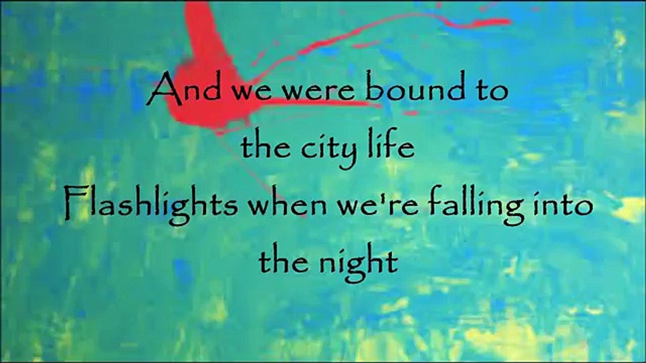 Milky Chance Flashed Junk Mind Lyrics video Dailymotion