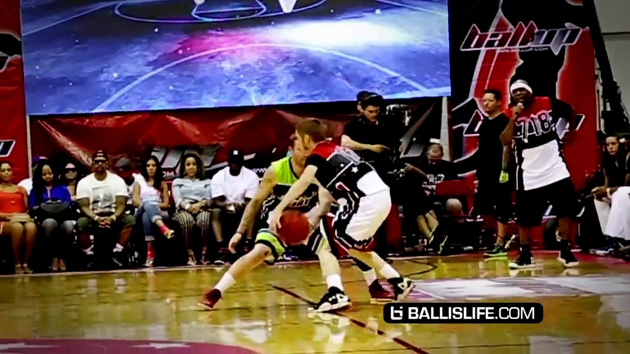 How To Make Your Defender FALL (Super-Human Dribbling)