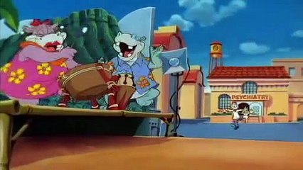 Animaniacs - Canção do Macaco - Português