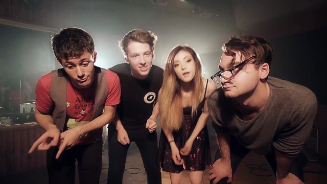 Shake It Off - Taylor Swift - ATC Cover