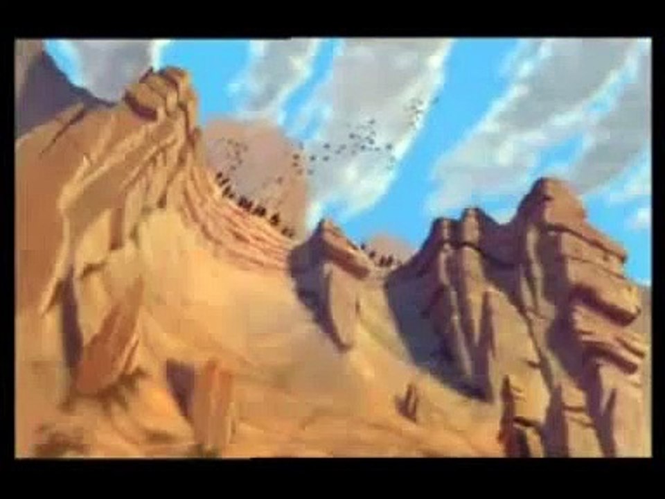 The Lion King Mufasa´s Death (Japanese Musical Vision)