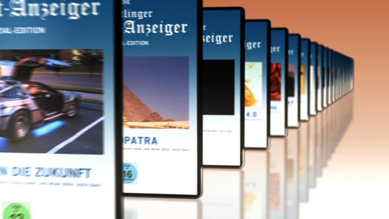 Der Herr der Ringe auf Schwäbisch - Dodokay - Das Rockfestival in Balingen