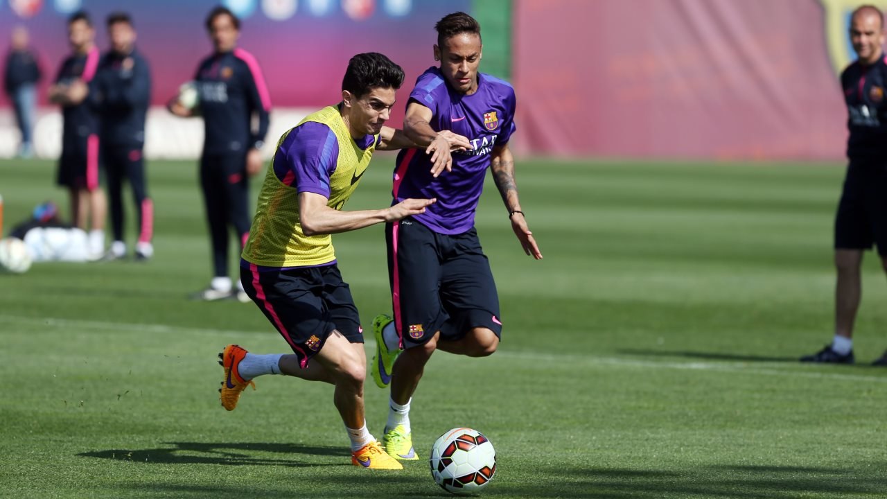 Training session 03/04/2015