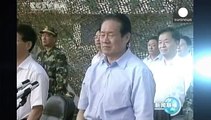 El exjefe de Seguridad chino Zhou Yongkang, acusado de corrupción