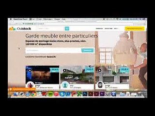 Ouistock, une plateforme collaborative innovante