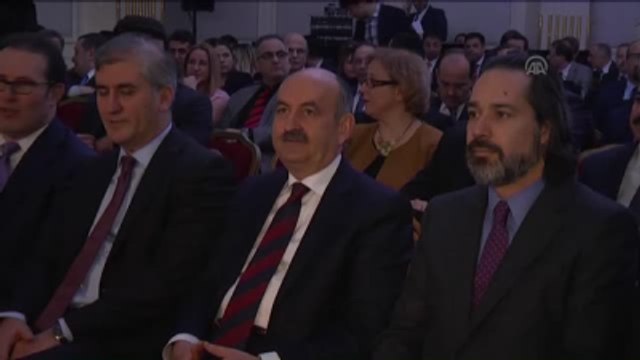 E-Nabız Sistemi Tanıtıldı - Bakan Müezzinoğlu