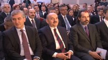 Sağlık Bakanı Müezzinoğlu E-Nabız Sistemini Tanıttı