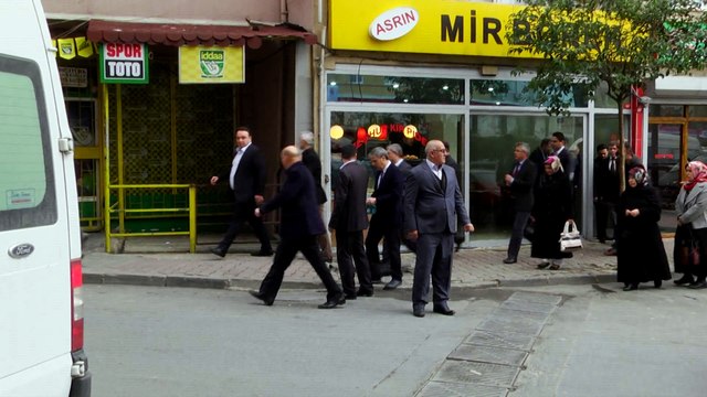 Fazlı Kılıç Kağıthane esnafıyla bir araya geldi