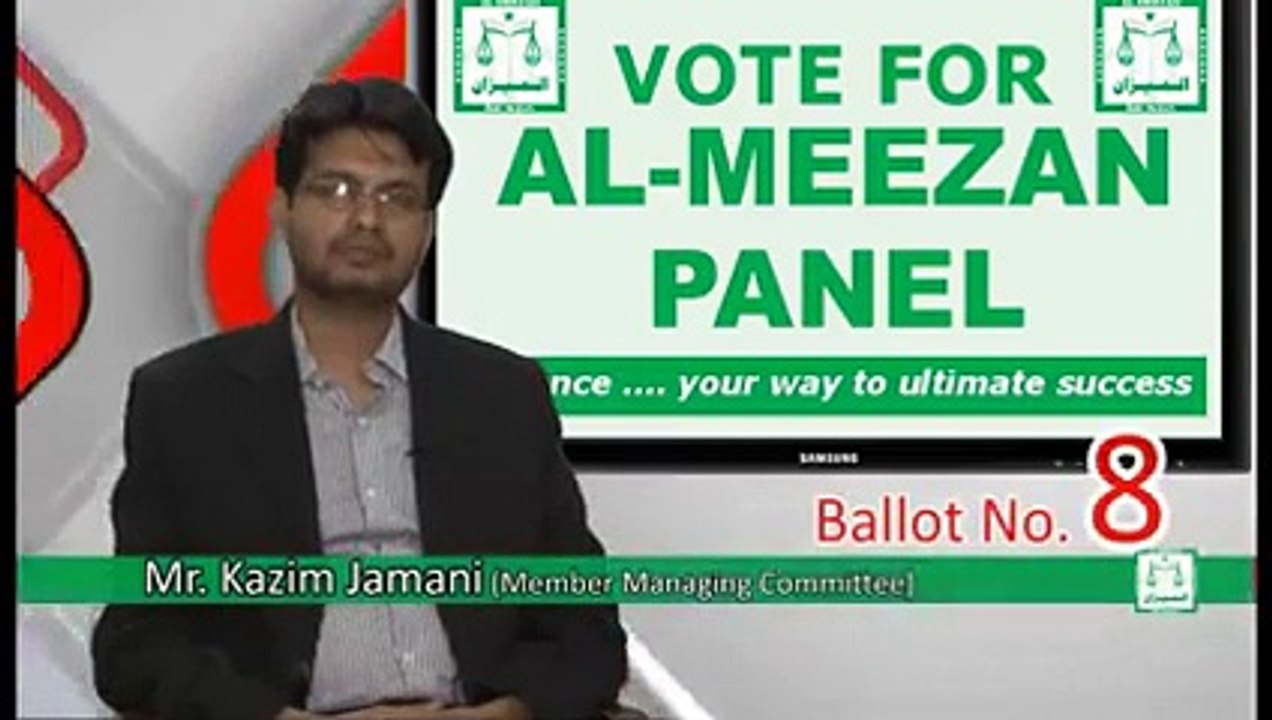 Promo 2015 - Kazim Jamani