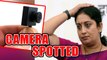 OMG! Smriti Irani Spots HIDDEN Camera In A Store In Goa