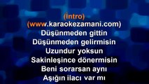 Ayşe Özyılmazel - Su Gibi Gel - (Kaan Gökman Remix) - (2012) TÜRKÇE KARAOKE
