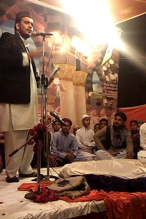 Shehenshah-e-Naqabat Sahibzada Usama Sajjad Sukhan ( Malangi Warsi)