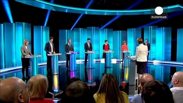 مهاجرت و مالیات؛ کانون مناظرۀ تلویزیونی رهبران احزاب بریتانیا